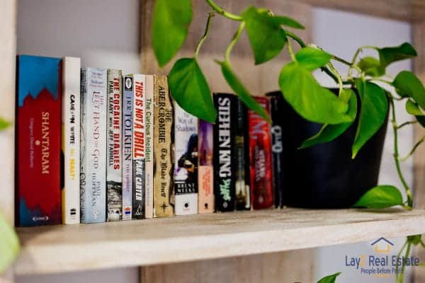 Picture of Book Case