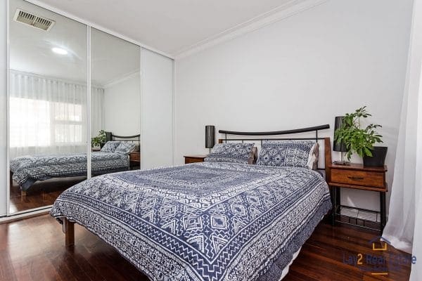 Master Bedroom Picture