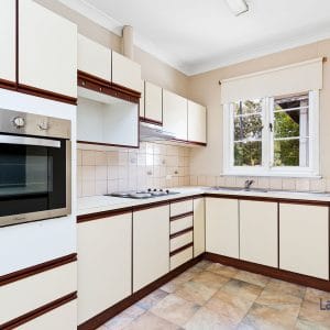 Kitchen picture at 152 West Road Bassendean WA