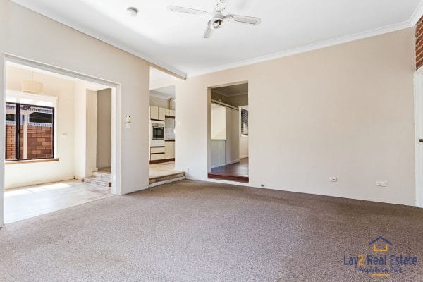 Living Room picture at 152 West Road Bassendean WA