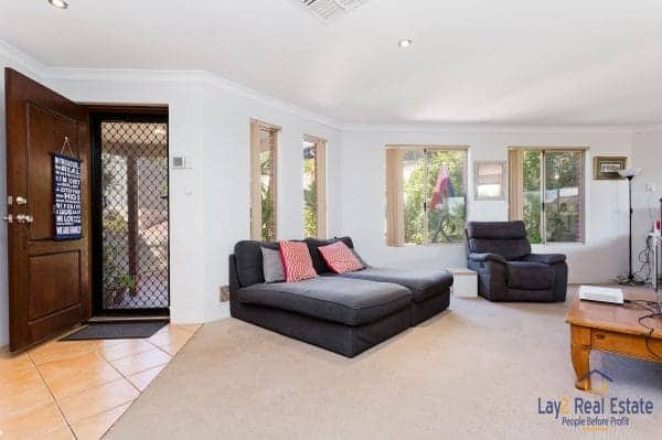 Living Area Picture