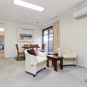 Picture of the living room
