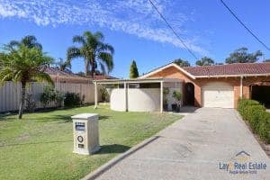 Picture of the front of 49A Havenvale Crescent Dianella WA