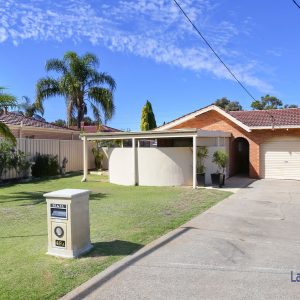 Picture of the front of 49A Havenvale Crescent Dianella WA