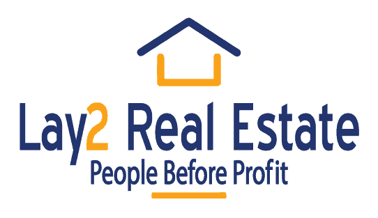 Lay2 Real Estate Logo