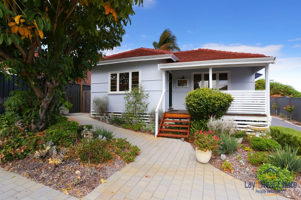 Picture of the house for sale at 9 Toowong Street Bayswater WA