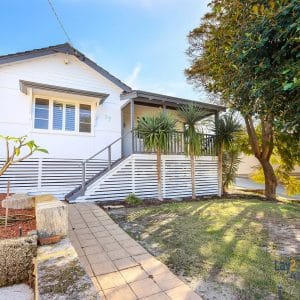 Alternative view of 37 Avenell Road, Bayswater 6053.  Central Bayswater Location.  Character Cottage For Sale Near Train Station Shops and Cafes