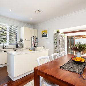 Renovated kitchen at 37 Avenell Rd Bayswater 6053