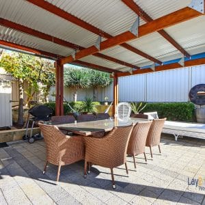 37 Avenell Road, Bayswater 6053.  Central Bayswater Location.  Character Cottage For Sale Near Train Station Shops and Cafes - Image 12