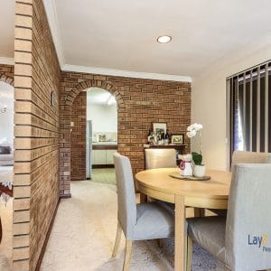 49B Havenvale Crescent, Dianella. FIRST HOMEBUYER SPECIAL Affordable three bedroom duplex half with two living areas. - Image 5