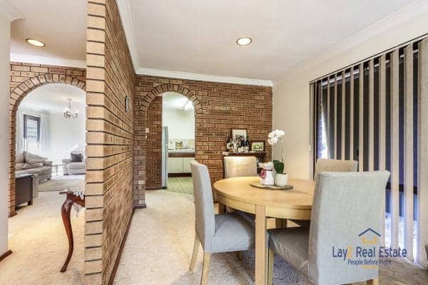49B Havenvale Crescent, Dianella. FIRST HOMEBUYER SPECIAL Affordable three bedroom duplex half with two living areas. - Image 5