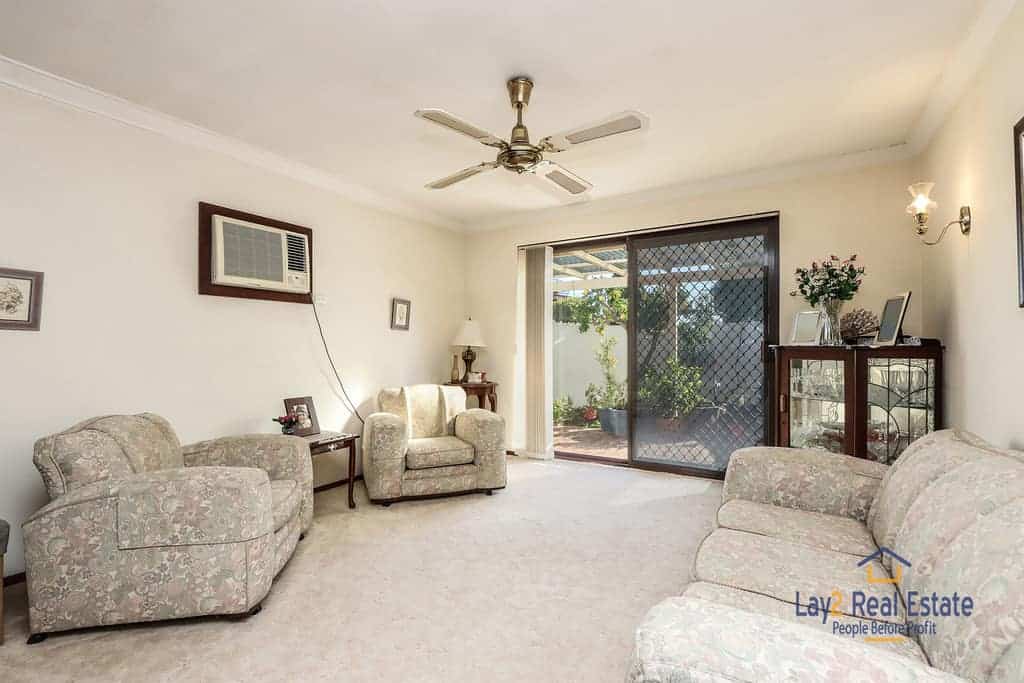 49B Havenvale Crescent, Dianella. FIRST HOMEBUYER SPECIAL Affordable three bedroom duplex half with two living areas. - Image 4