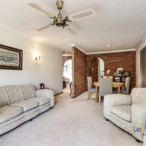 49B Havenvale Crescent Dianella Lounge area