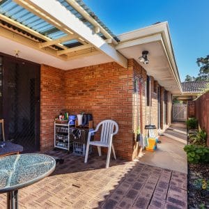 49B Havenvale Crescent, Dianella. FIRST HOMEBUYER SPECIAL Affordable three bedroom duplex half with two living areas. - Image 12