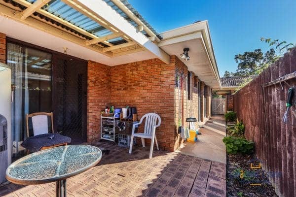 49B Havenvale Crescent, Dianella. FIRST HOMEBUYER SPECIAL Affordable three bedroom duplex half with two living areas. - Image 12