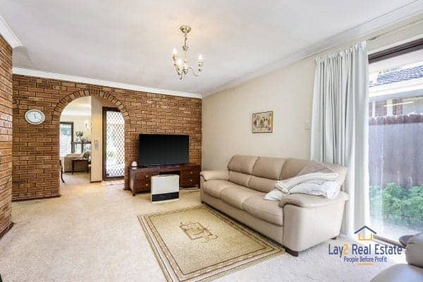 49B Havenvale Crescent, Dianella. FIRST HOMEBUYER SPECIAL Affordable three bedroom duplex half with two living areas. - Image 3