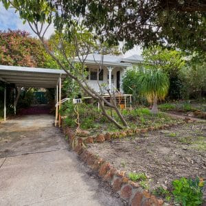 Alternative view of 96 Roberts Street, Bayswater 6053. Original Condition Character Home.