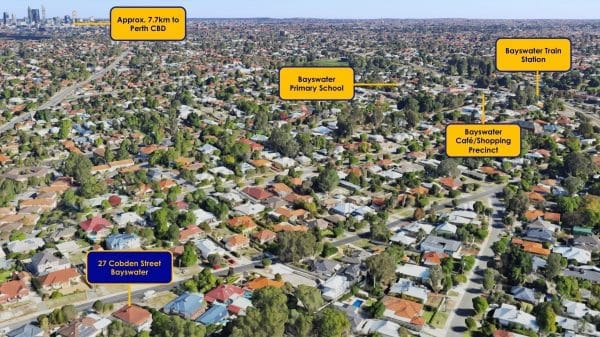 27 Cobden Street, Bayswater 6053. Choose one of the two blocks on offer. - Image 2