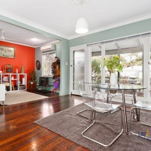 Alternative view of 30 Watkins Street, Eden Hill 6054. Renoavted 3 bed 2 bath Cottage on 814sqm Block.
