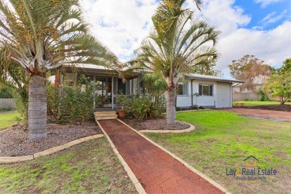 Front photo of 30 watkins Street, Eden Hill WA 6054.