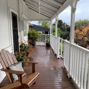 Alternative view of 13 May Street, Bayswater WA  Completely Renovated Circa 1925 Weatherboard Cottage
