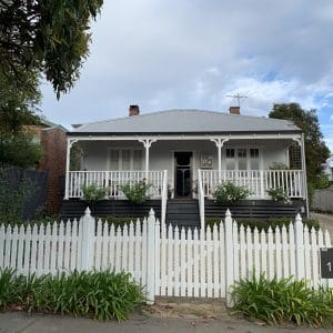 13 May Street, Bayswater WA  Completely Renovated Circa 1925 Weatherboard Cottage