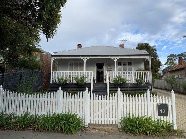 13 May Street, Bayswater WA  Completely Renovated Circa 1925 Weatherboard Cottage
