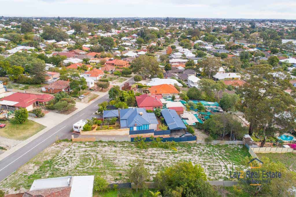 Land For Sale Bayswater. Close to train station and shopping precinct