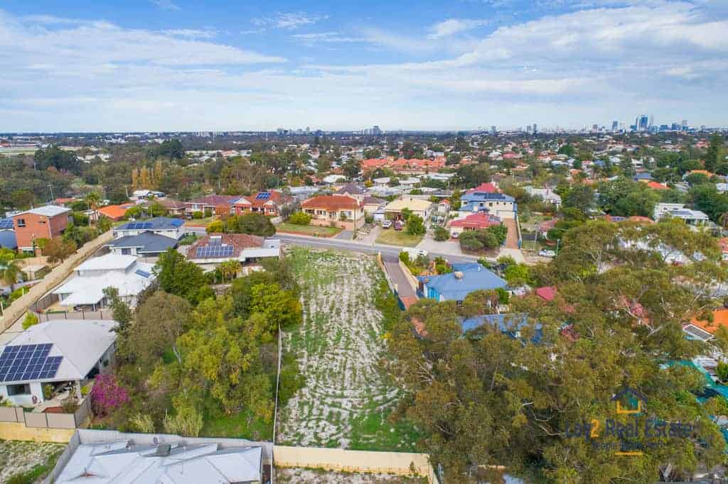 Land For Sale Bayswater. Close to train station and shopping precinct