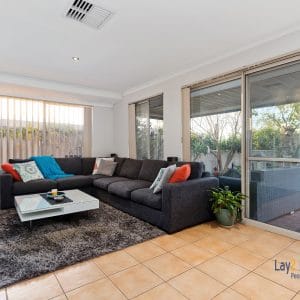 Alternative view of 36C Kitchener Avenue, Bayswater 6053. Spacious first home right here!