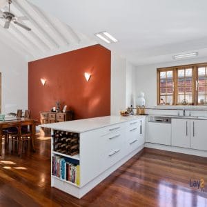 79 Garratt Rd, Bayswater. Fully Renovated + Extended 1920's Brick Home - Image 3