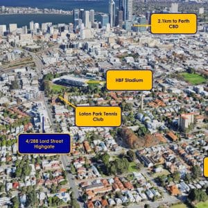 4/288 Lord Street, Highgate 6003. Hollywood style at an affordable price. - Image 13