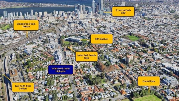 4/288 Lord Street, Highgate 6003. Hollywood style at an affordable price. - Image 13
