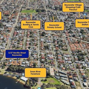 5/27 Neville Street Bayswater WA 6053 NOW SOLD!