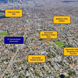 79 Garratt Rd, Bayswater. Fully Renovated + Extended 1920's Brick Home - Image 13