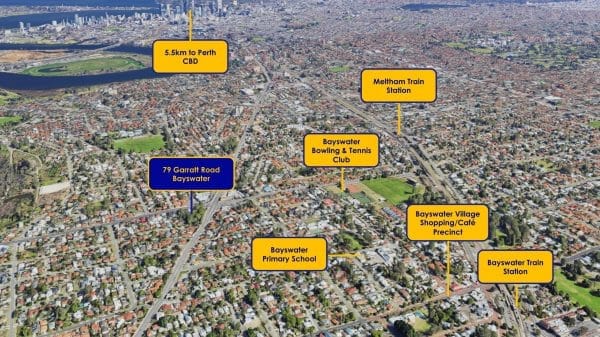 79 Garratt Rd, Bayswater. Fully Renovated + Extended 1920's Brick Home - Image 13
