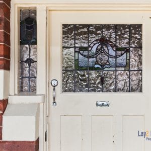 Alternative view of 45 Grosvenor Road, Bayswater. Circa 1921 Brick home on 765sqm block.