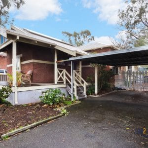 45 Grosvenor Road, Bayswater. Circa 1921 Brick home on 765sqm block.