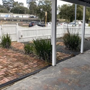 Alternative view of 64 Railway Parade, Bayswater 6053. Classic 1920s Weatherboard Cottage.