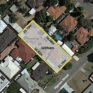 6 Highman Street, South Guildford 6055. Want a large 1229sqm block? - Image 3