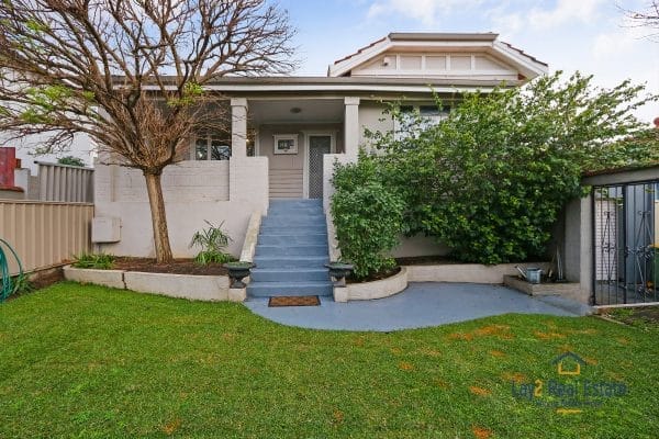 Front of house - 99 Garratt Road Bayswater WA