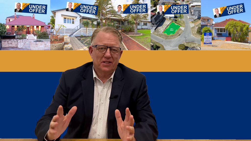 Steve Lay from Lay2 real Estate Bayswater gives a market update