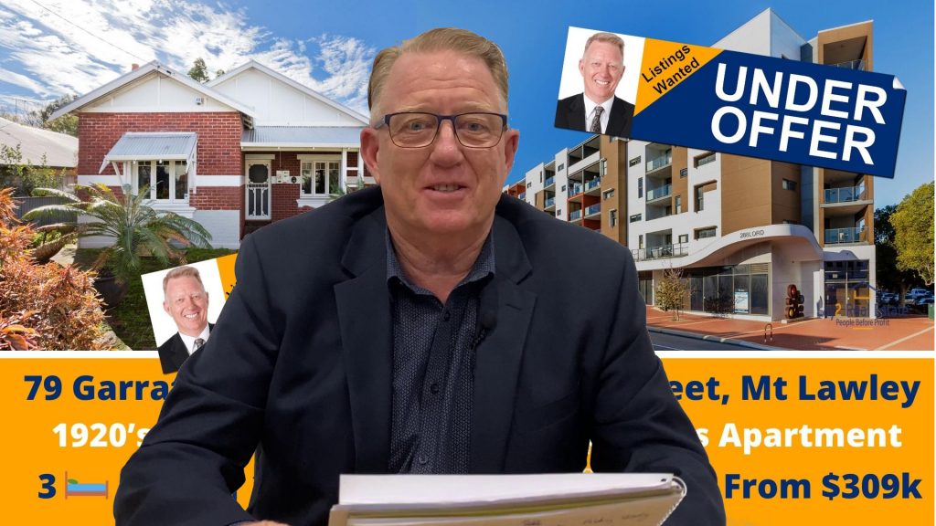 Steve Lay gives a real estate market update for August 13 2020