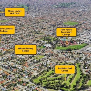 131 Coode Street, Bayswater. Corner 873sqm Block with Brick Cottage. - Image 4