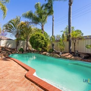 Alternative view of 3 Constance St, Bayswater WA 6053. Huge 1091sqm block with comfortable home. Opportunity knocking.