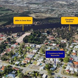 3 Constance St, Bayswater WA 6053. Huge 1091sqm block with comfortable home. Opportunity knocking. - Image 18