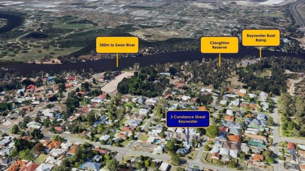 3 Constance St, Bayswater WA 6053. Huge 1091sqm block with comfortable home. Opportunity knocking. - Image 18