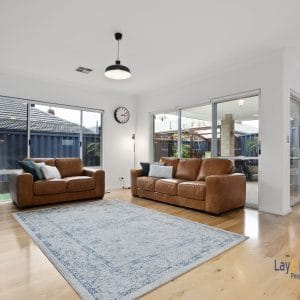 Alternative view of Quiet Bayswater Border Location, Modern 4 x 2 Home.