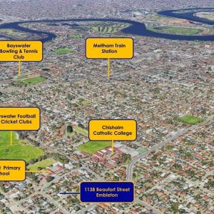 Quiet Bayswater Border Location, Modern 4 x 2 Home. - Image 16