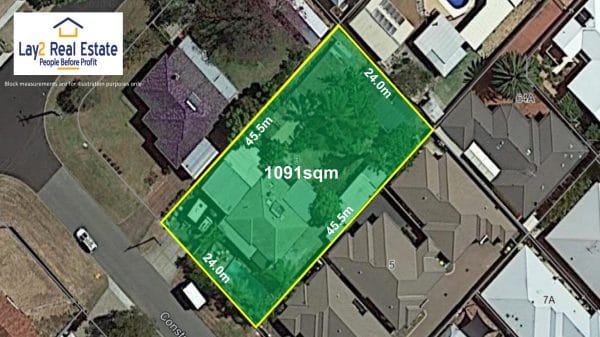 3 Constance St, Bayswater WA 6053. Huge 1091sqm block with comfortable home. Opportunity knocking. - Image 19